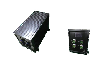 JC-4115 三余度飛控加固計算機