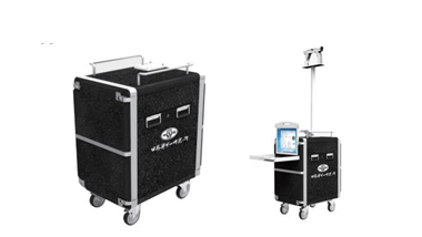 JC-4117 移動式人臉識別預(yù)警系統(tǒng)