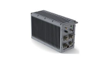 JC-4119 機載多載荷記錄設(shè)備