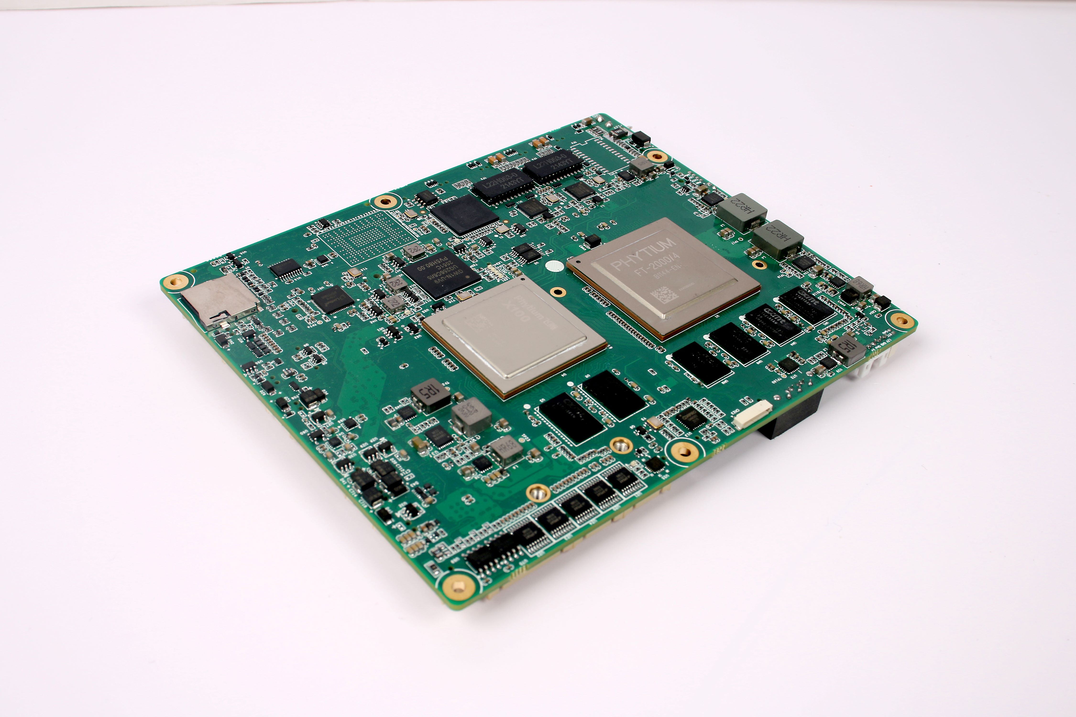 JC-1224飛騰3.5寸主板(X100)